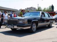 Cadillac Brougham d'Elegance `91_1